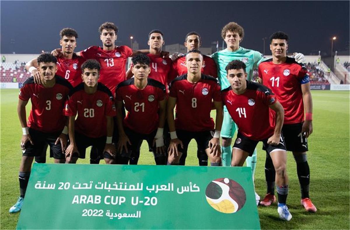 الصالح سبورت : اتحاد الكرة يبحث عن وديات قوية لـ منتخب مصر للشباب قبل أمم إفريقيا تحت 20 عامًا