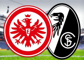 موعد والقناة الناقلة لمباراة فرانكفورت وفرايبورج اليوم في الدوري الألماني