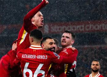 مواعيد مباريات اليوم الثلاثاء 14 1 2025 والقنوات الناقلة ليفربول ضد نوتينجهام فورست وانطلاق كأس العالم لكرة اليد