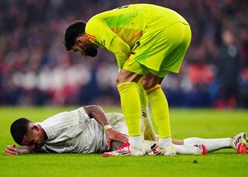 صدمة لـ أرتيتا الرباط الصليبي ينهي موسم جيسوس مع آرسنال