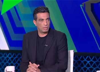 شادي محمد ثنائي الأهلي م ستهدف ويوجه رسالة قوية لـ أكرم توفيق