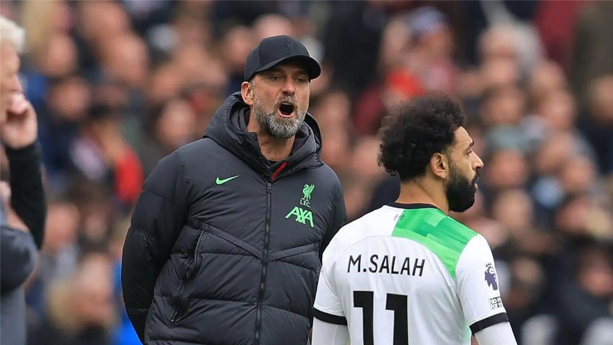 كلوب يوجه نصيحة غير مباشرة لـ ليفربول بشأن مستقبل محمد صلاح