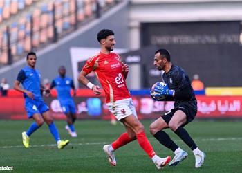 الأهلي يعلن نتيجة الفحوصات الطبية لـ وسام أبو علي بعد تعرضه للإغماء
