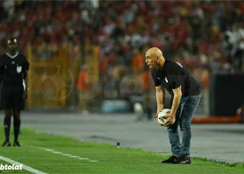 حسام حسن يضع لاعب الأهلي في قائمة منتخب مصر الأولية لمعسكر مارس