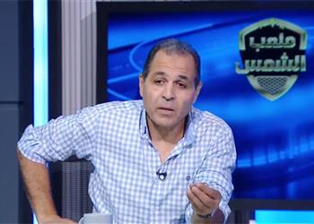 يعتمدون على بابا نويل تامر عبد الحميد ينتقد مجلس إدارة الزمالك