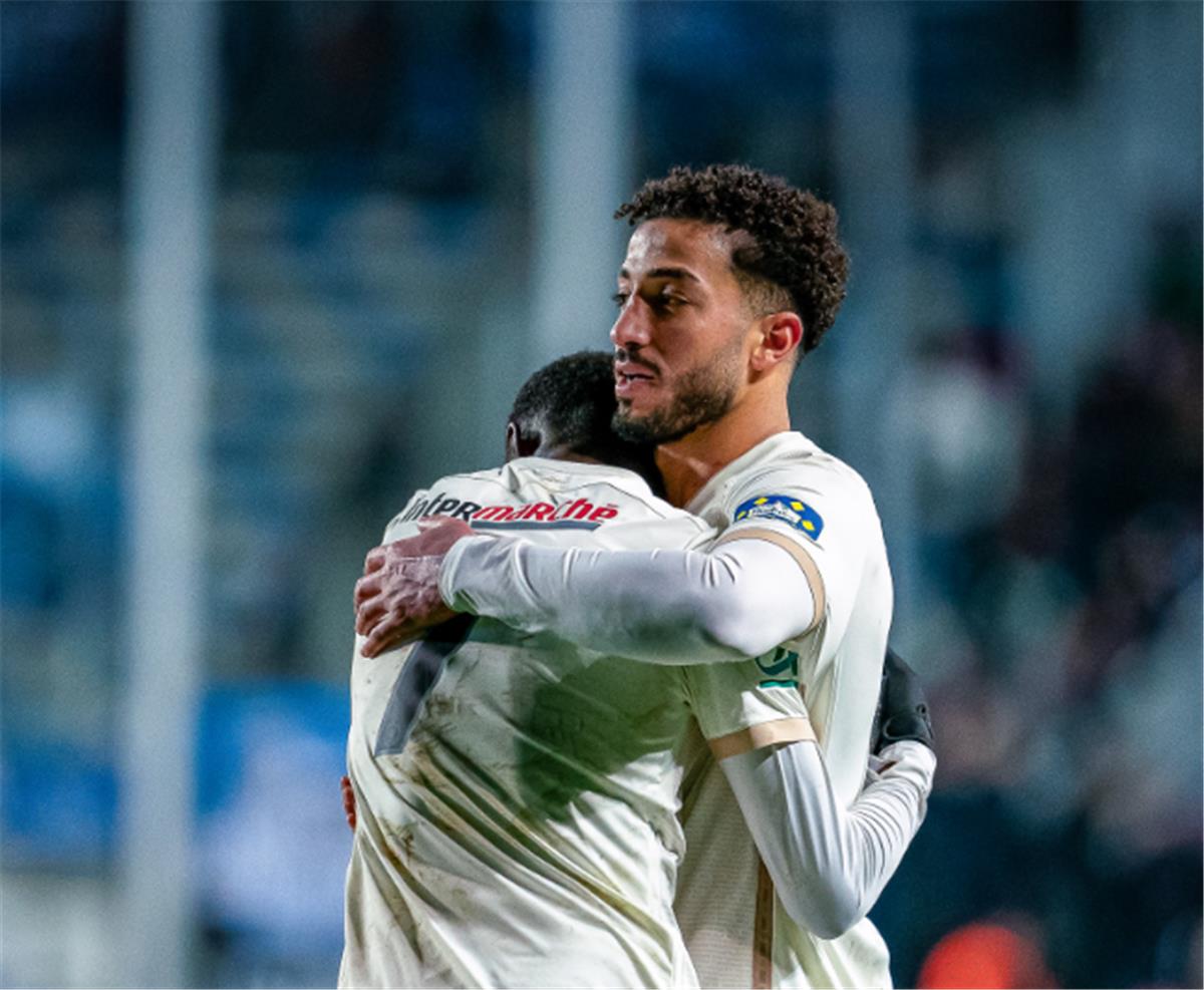 فيديو | بمشاركة محمد عبد المنعم.. نيس يفوز على باستيا بهدف ويتأهل لدور الـ 16 من كأس فرنسا