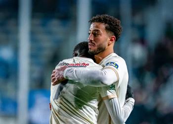 فيديو بمشاركة محمد عبد المنعم نيس يفوز على باستيا بهدف ويتأهل لدور الـ 16 من كأس فرنسا