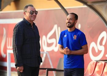 وليد سليمان الأندية الكبيرة لا تقف على أحد وأكرم توفيق أدرى بظروفه