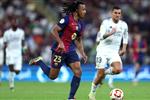 مهاجم ريال مدريد السابق: أحب برشلونة.. ولولا طرد تشيزني لفاز 10-1