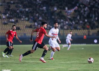 كان استمر مع بيراميدز أحمد سالم ي علق على مستقبل عبد الله السعيد مع الزمالك