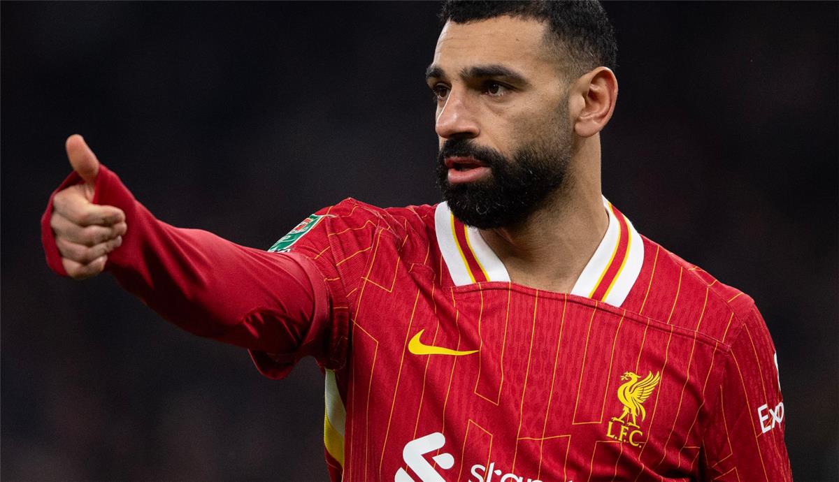 الصالح سبورت : كراوتش: ما يفعله محمد صلاح مع ليفربول 