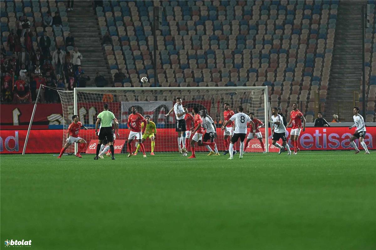 الصالح سبورت : فيديو | إمام عاشور يقود الأهلي للفوز على الجونة بثنائية وتصدر الدوري