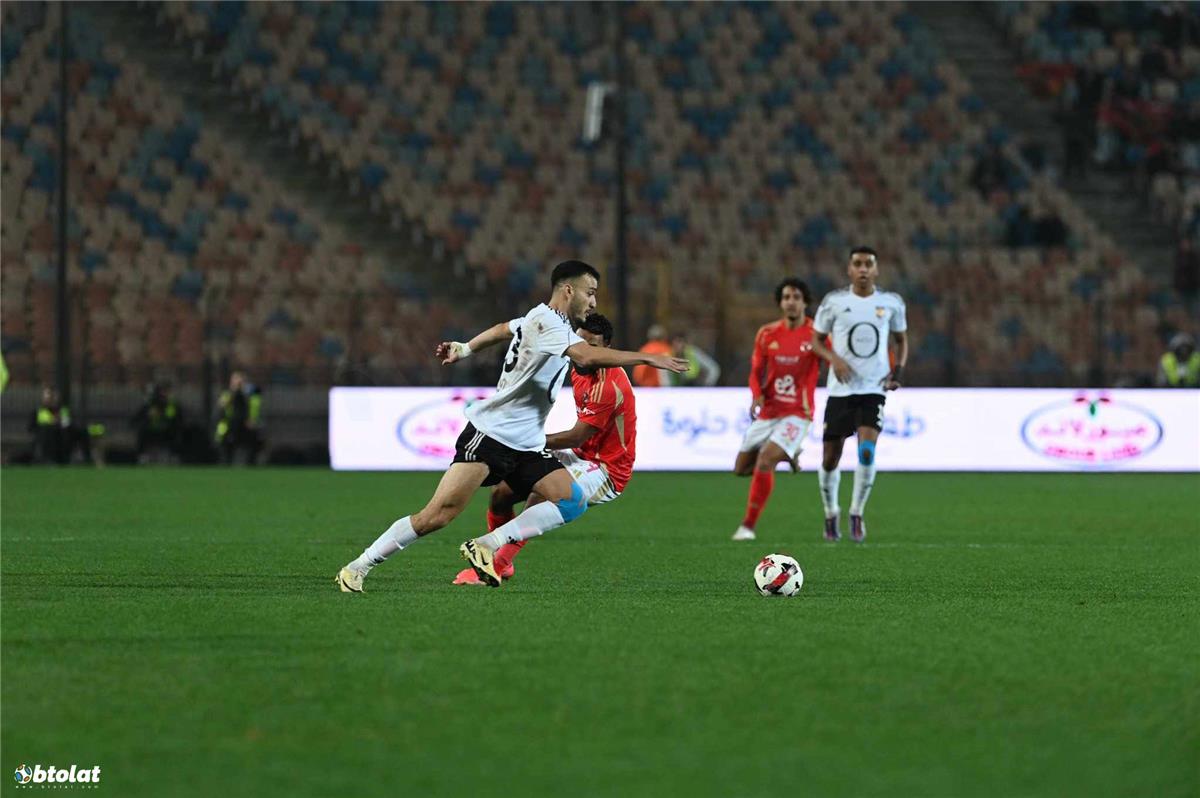 الصالح سبورت : ترتيب الدوري المصري بعد فوز الأهلي على الجونة