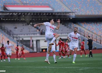 ترتيب الدوري المصري بعد فوز الأهلي والزمالك على الجونة وحرس الحدود