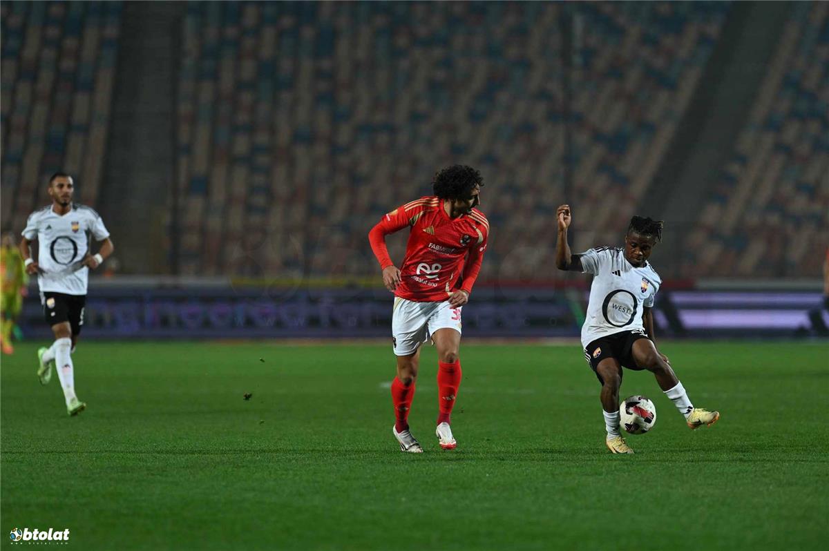 الصالح سبورت : موعد مباراة الأهلي القادمة بعد الفوز على الجونة في الدوري المصري