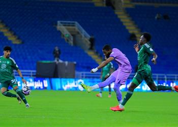 الأهلي يسقط في فخ الخلود بهدف قاتل في الدوري السعودي
