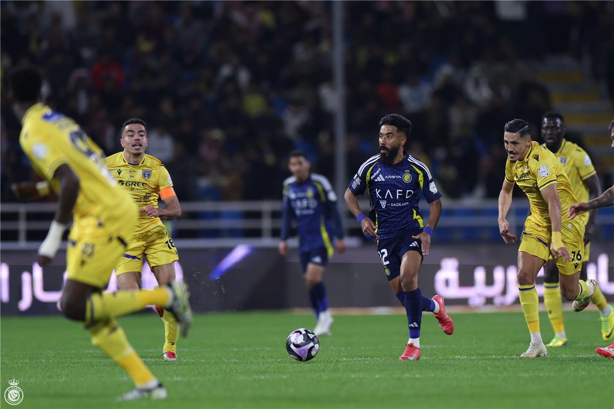 ترتيب الدوري السعودي بعد نهاية الجولة 15