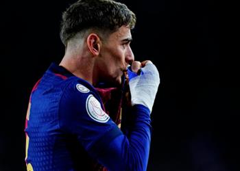 جافي أراوخو سيبقى في برشلونة وأظهرنا كل شيء أمام ريال مدريد