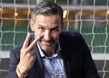 مدرب هامبورج السابق الزمالك فاوضني وأريد العمل في مصر