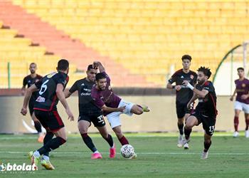 أحمد قندوسي يوجه رسالة إلى جمهور الأهلي