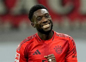 وسط أنظار ريال مدريد ديفيز ي خبر بايرن ميونخ بقراره بشأن تمديد عقده