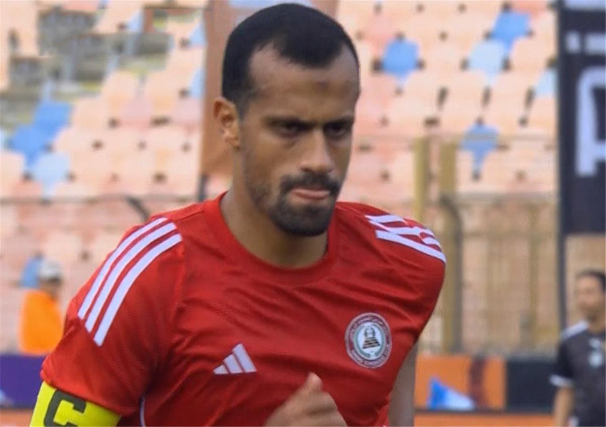 فيديو | روقا يسجل هدف تعادل حرس الحدود أمام الزمالك.. ويرفض الاحتفال