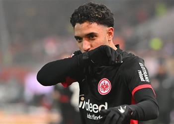 تطور هام في مفاوضات مانشستر سيتي لضم عمر مرموش من فرانكفورت