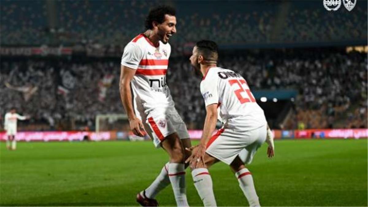 الصالح سبورت : الزمالك يعلن تطورات إصابات ناصر ماهر ومحمد حمدي وأحمد حمدي