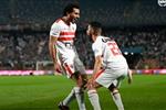 الزمالك يعلن تطورات إصابات ناصر ماهر ومحمد حمدي وأحمد حمدي