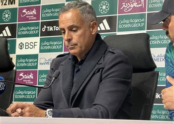 أول تعليق من جوميز بعد خسارة الفتح التاريخية 9 0 أمام الهلال