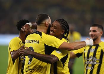 الاتحاد يقسو على الرائد برباعية في الدوري السعودي