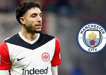 الصفقة تمت فابريزيو رومانو يعلن انتقال عمر مرموش إلى مانشستر سيتي