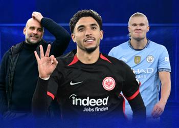 مواجهة مصرية ومباراة حاسمة ماذا ينتظر مرموش في أسبوعه الأول مع مانشستر سيتي