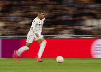فيديو مبابي يسجل هدف ريال مدريد الأول أمام سيلتا فيجو