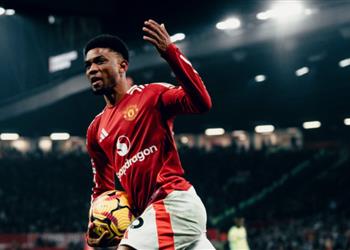 فيديو هاتريك ديالو يقود مانشستر يونايتد للفوز على ساوثهامبتون في الدوري الإنجليزي