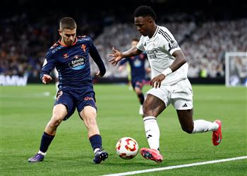 فيديو في مباراة ماراثونية ريال مدريد يهزم سيلتا فيجو ويتأهل لربع نهائي كأس ملك إسبانيا