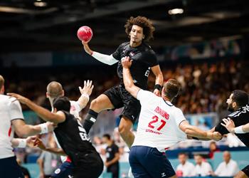 قائمة منتخب مصر لكرة اليد لمباراة البحرين اليوم في بطولة العالم 2025