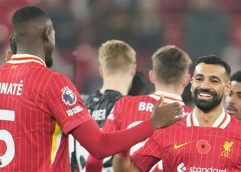 كوناتي محمد صلاح لن يقول شيئ ا معين ا عن نفسه رغم وضوحه