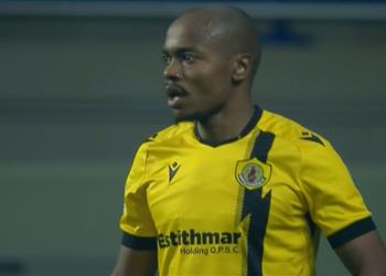 فيديو بيرسي تاو وعبد القادر يشاركان في سقوط قطر بخماسية أمام النصر الإماراتي