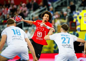 ترتيب مجموعة مصر في كأس العالم لكرة اليد بعد الفوز على البحرين