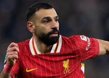 رسمي ا شركة EA SPORTS تعلن فريق العام موقف محمد صلاح