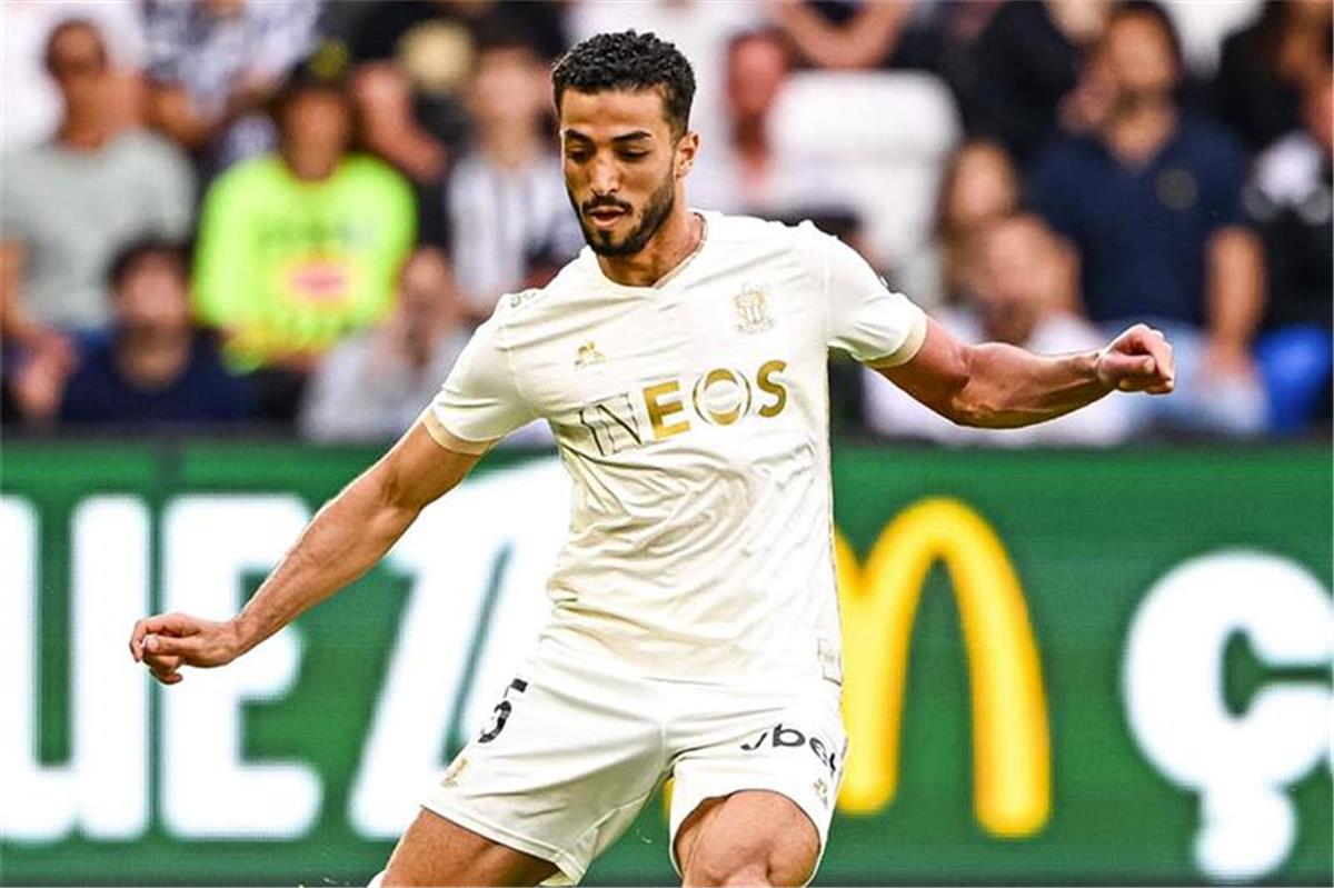 تشكيل نيس أمام ليل في الدوري الفرنسي.. موقف محمد عبد المنعم