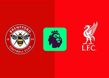 موعد والقناة الناقلة لمباراة ليفربول وبرينتفورد اليوم في الدوري الإنجليزي والمعلق