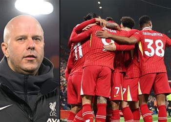 تشكيل ليفربول المتوقع أمام برينتفورد اليوم في الدوري الإنجليزي