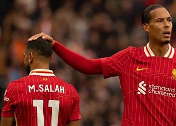 ماركا لـ كبار الدوري الإسباني لا تفوتوا فرصة التعاقد مع محمد صلاح وفان دايك بالمجان