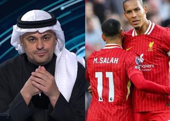 خالد الشنيف يكشف تطورات جديدة بشأن مفاوضات الهلال مع محمد صلاح وموقف فان دايك