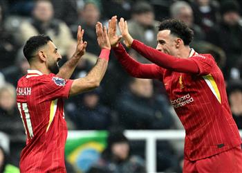 كورتيس جونز يكشف عن لاعبه المفضل أكثر من محمد صلاح