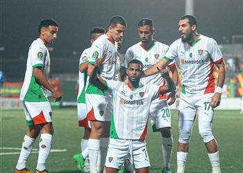 مولودية الجزائر يخطف نقطة التعادل أمام يانج أفريكانز ويتأهل لـ ربع نهائي دوري أبطال إفريقيا