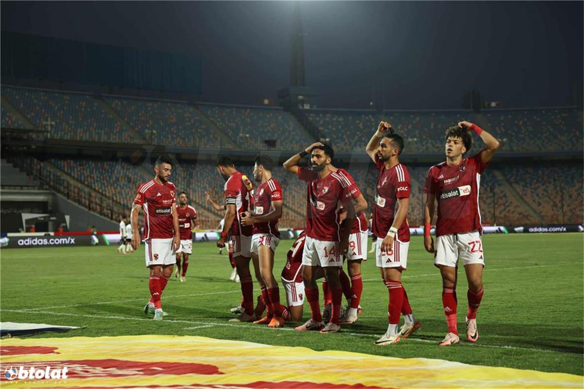 ترتيب مجموعة الأهلي في دوري أبطال إفريقيا بعد الهزيمة أمام أورلاندو بايرتس