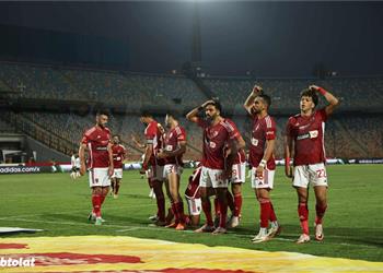 ترتيب مجموعة الأهلي في دوري أبطال إفريقيا بعد الهزيمة أمام أورلاندو بايرتس